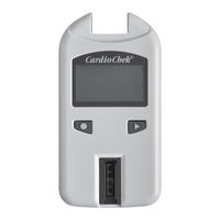 pts Diagnostics CardioChek User Manual