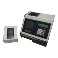 Dickey-John C-2000 Manual
