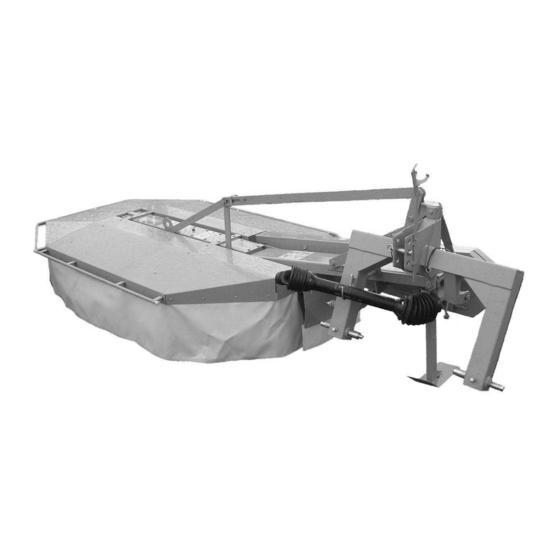 SaMASZ Z 010 Operator's Manual
