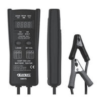 Expert E200407 Manual