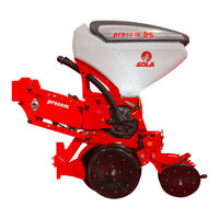 Sola PROSEM K VARIANT MANUAL FIXED Series Starting Manual