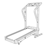 Weslo DX10 Owner's Manual