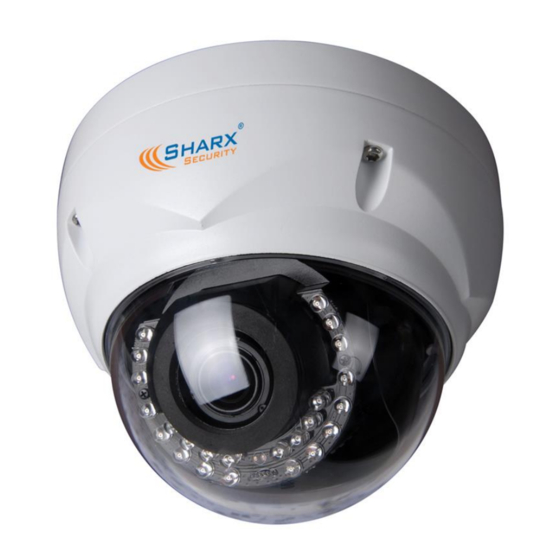 Onvif Sharx Security HTNC4403DM Quick Start Manual