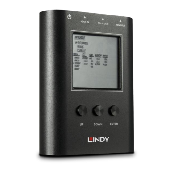 Lindy 32675 User Manual