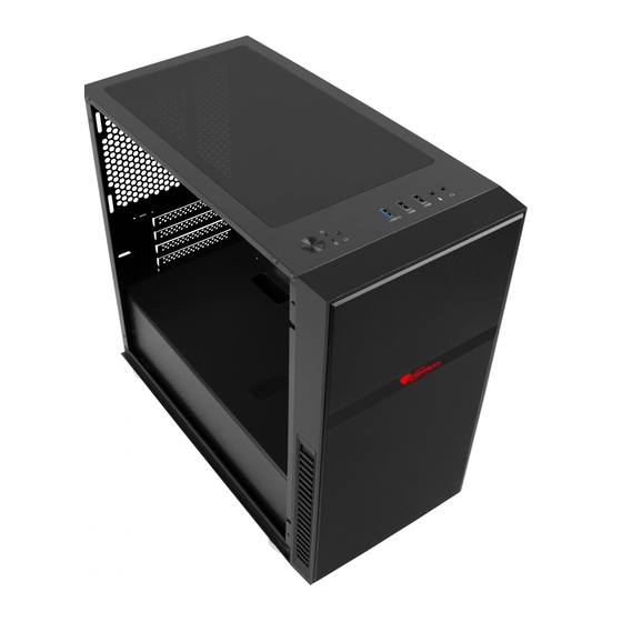 Genesis Titan 303 Quick Installation Manual