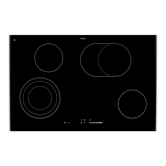 Pelgrim CK3084R Manual