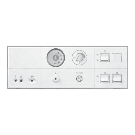 Viessmann KW10B Installation, Start-Up And Service Instructions Manual