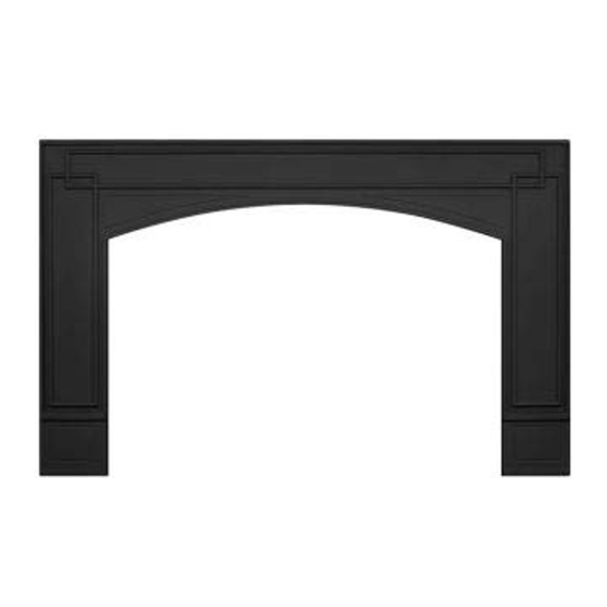 Napoleon CISI3BK Installation Instructions