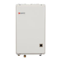 Noritz ecoTOUGH NRC661-DV-NG Installation Manual