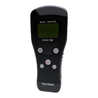 TELTRON Clean-Q User Manual