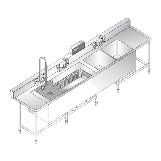Duke X-STREAM WASH Installation And Operation Manual
