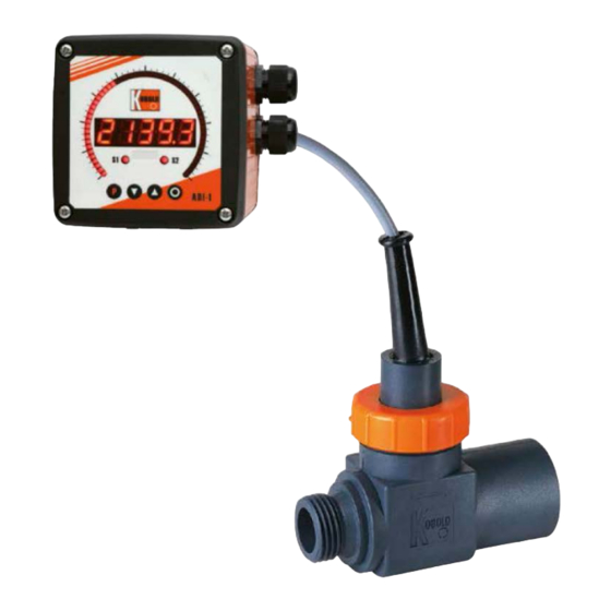 Kobold DRS-9180 Series Operating	 Instruction