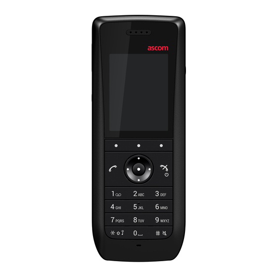 Swyx SwyxPhone D863 Quick Start