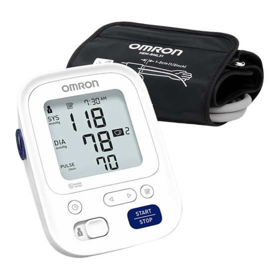 Omron 5 Series Instruction Manual