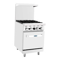 CookRite ATO-10B Manual