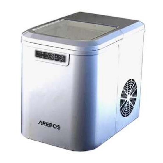 AREBOS AR-HE-EM22 Original User Manual