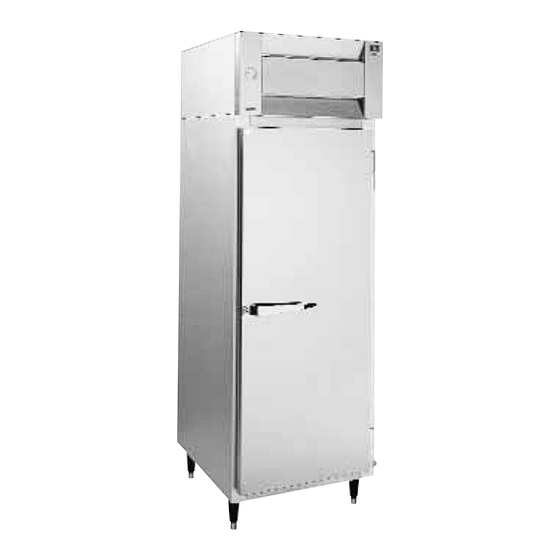 McCall 1-1020HP Specifications