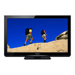 Panasonic Viera TC-P60S30 Specification Sheet
