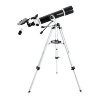 Celestron OMNI AZ 102 Instruction Manual