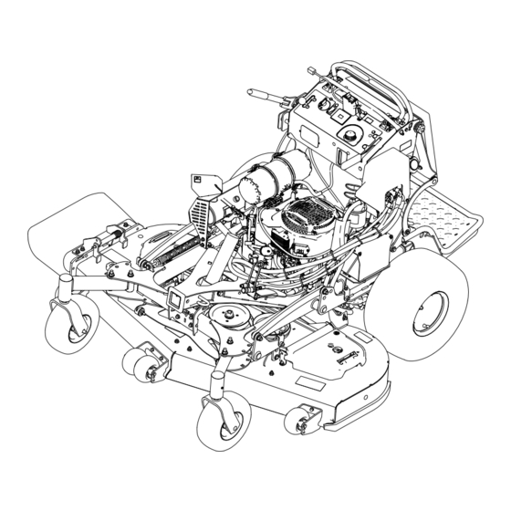 Toro GrandStand Multi Force 72524 Operator's Manual