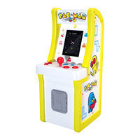 ARCADE1UP PAC-MAN User Manual