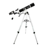 Celestron OMNI AZ 102 Instruction Manual