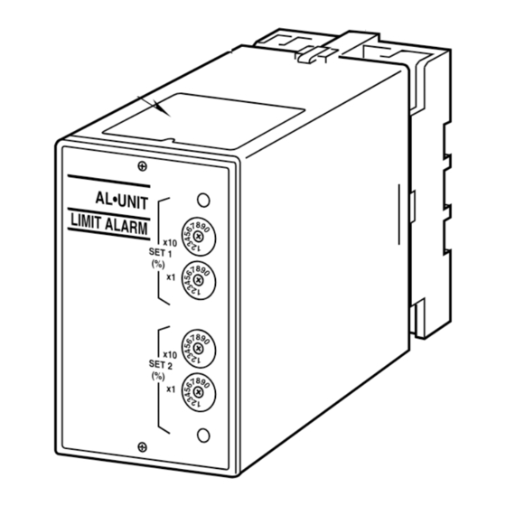 MG ALAC Instruction Manual