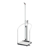 Seca Scale-Up Line ONSHMITTNN Quick Reference Manual