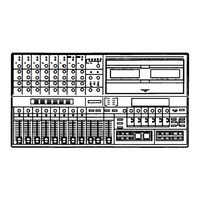 Sansui WS-X1 Operating Instructions Manual