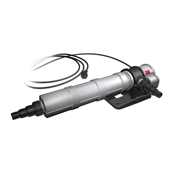 JBL ProCristal UV-C Compact plus 5W Manual