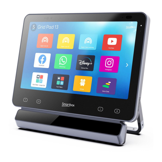 Smartbox Grid Pad 13 Manual