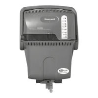 Honeywell HM512W1005 - TrueSTEAM Lon Wireless Humidifier Installation Manual