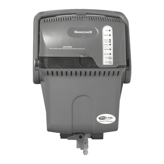 Honeywell HM512W1005 Installation Manual