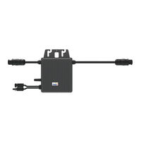 Tsun TSOL-M350 Quick Installation Manual