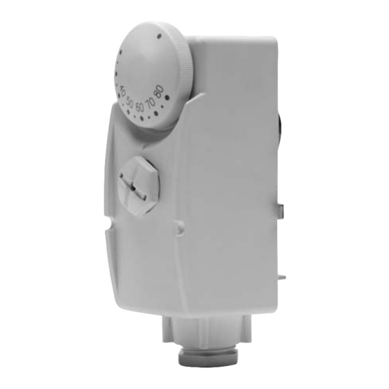 Salus CT100 Instruction Manual