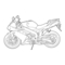 Motorcycle Yamaha YZFR1W(C) Owner's Manual