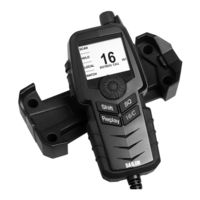 COBHAM Sailor 6205 User Manual