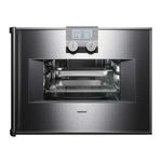Gaggenau BS 250 Instruction Manual