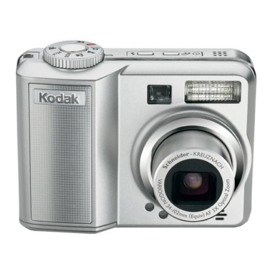 Kodak EasyShare C663 User Manual