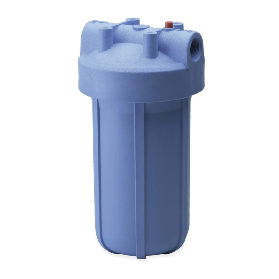 Culligan HD-950A Installation And Operating Instructions