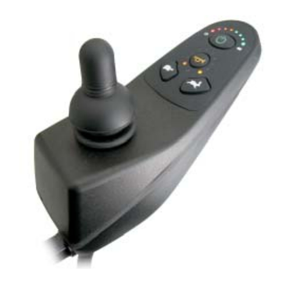 Invacare A-Series User Manual