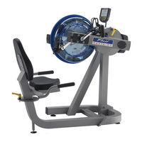 First Degree Fitness Fluid Cycle XT E720 Owner's Manual