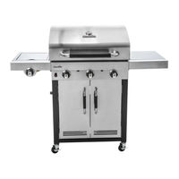 Char-Broil 463251605 Product Manual