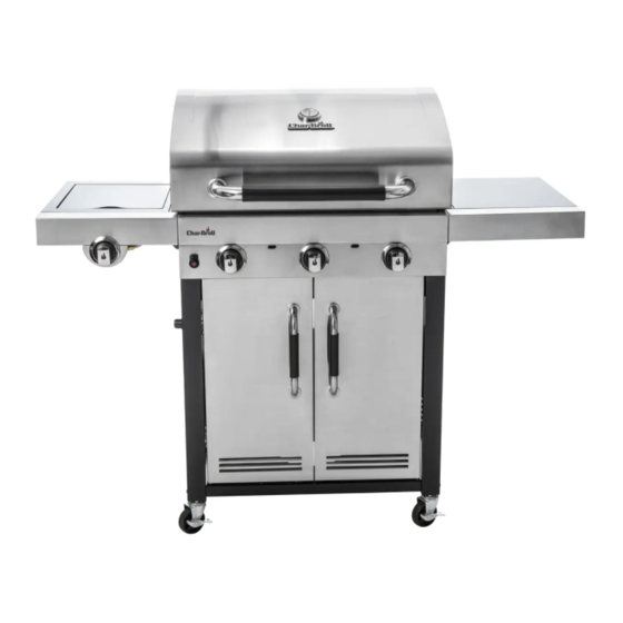 Char-Broil 463251605 Product Manual