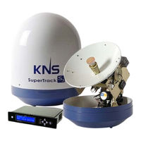 KNS supertrack S3 Installation And Operation Manual