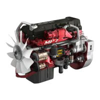 Mack MP10 Body Builder Instructions