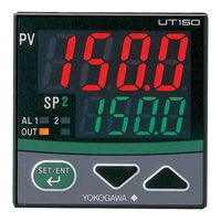 Yokogawa UT150L User Manual