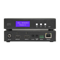 HR FHD264-R User Manual
