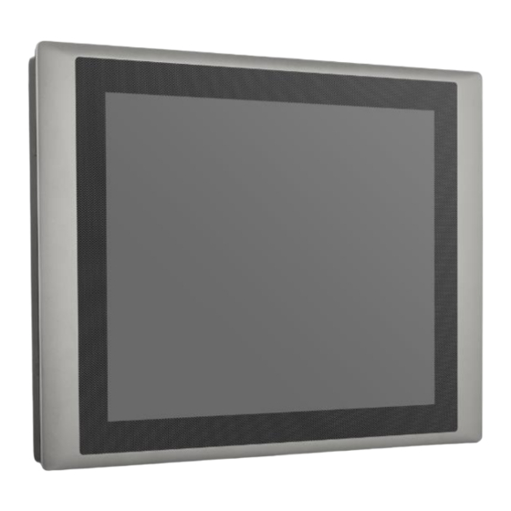 Cincoze CV-100/P2000 Series User Manual