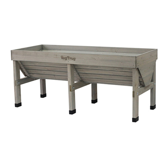 VegTrug  Manual